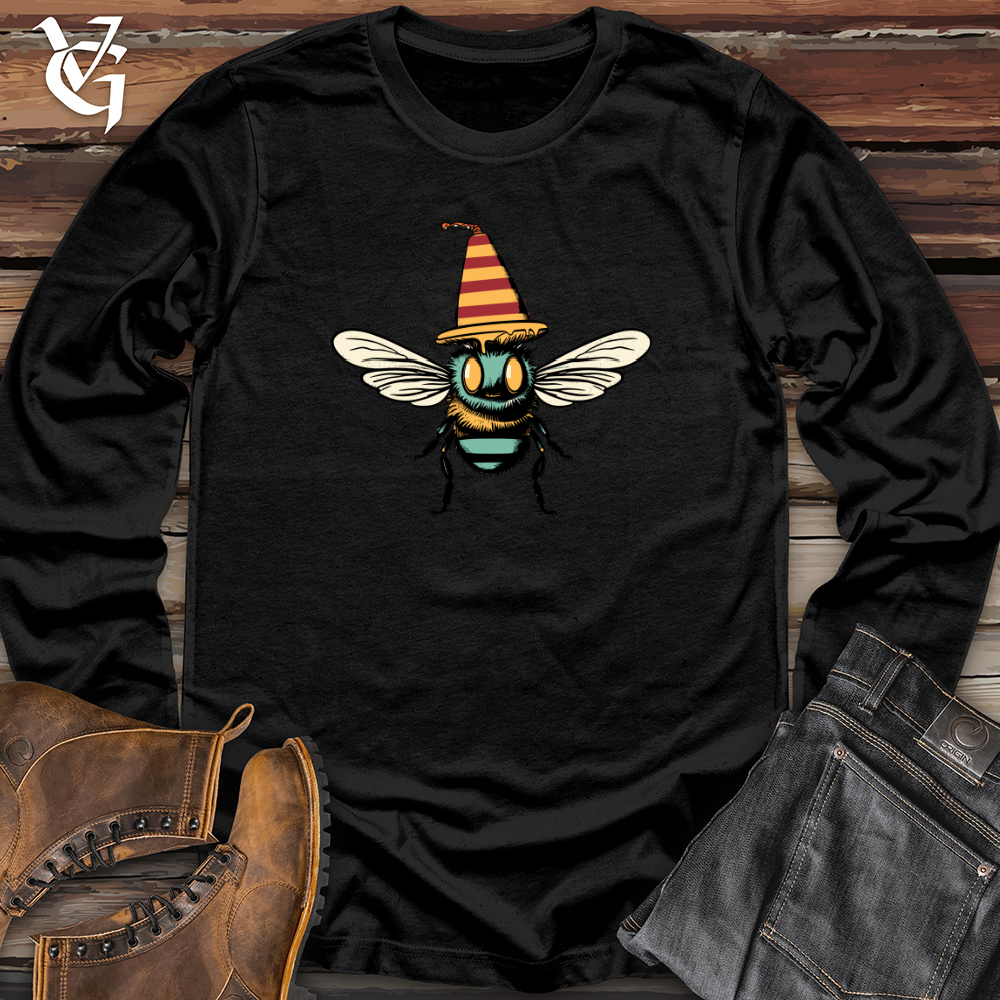 Vintage Party Bee Long Sleeve