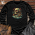 Perilous Shipwreck Skull Long Sleeve