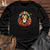 Vintage Cosmic Beanie Lion Long Sleeve