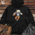 Gridiron Grizzly Midweight Hooded Sweatshirt