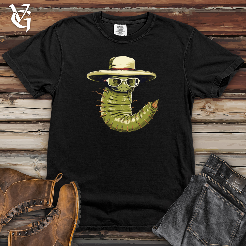 Caterpillar Cowboy Heavy Cotton Comfort Colors Tee