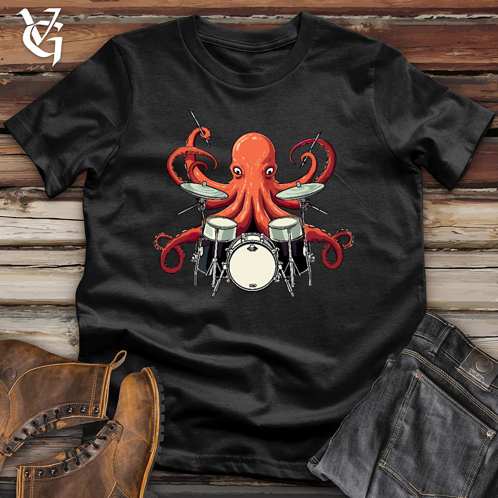 Octodrummer Softstyle Tee