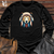 Retro Eskimo Bear 01 Long Sleeve