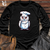 Retro Chef Owl Long Sleeve