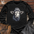 Slouchy Beanie Bovine Softstyle Long Sleeve