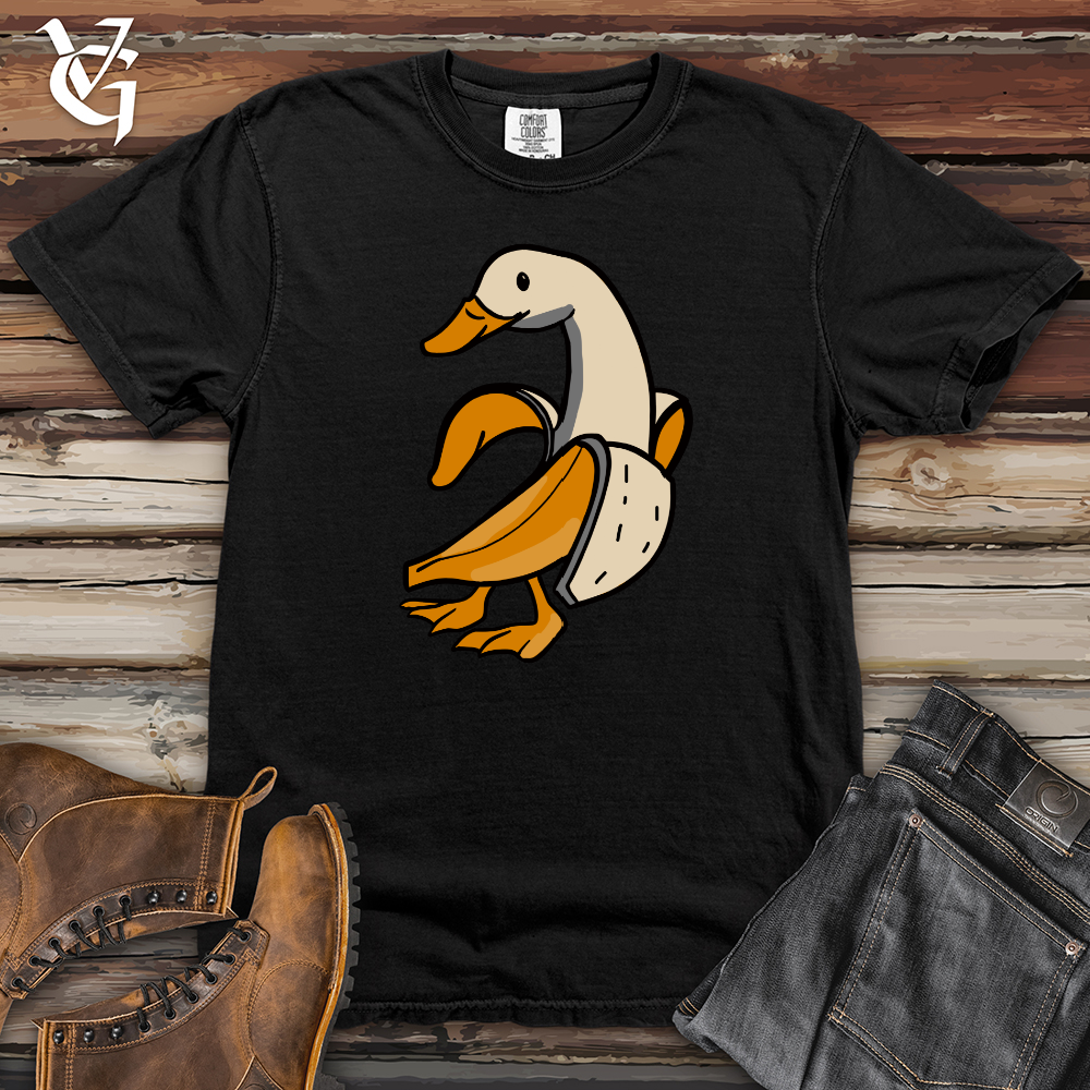 Banana Goose Heavy Cotton Comfort Colors Tee