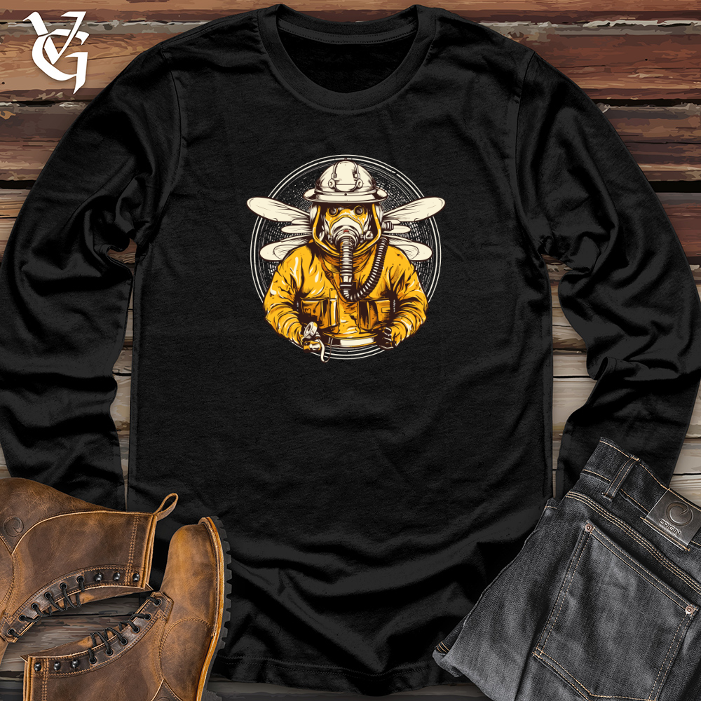 Buzzing Flame Guardian Long Sleeve