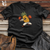 Retro Fighter Pineapple Softstyle Tee
