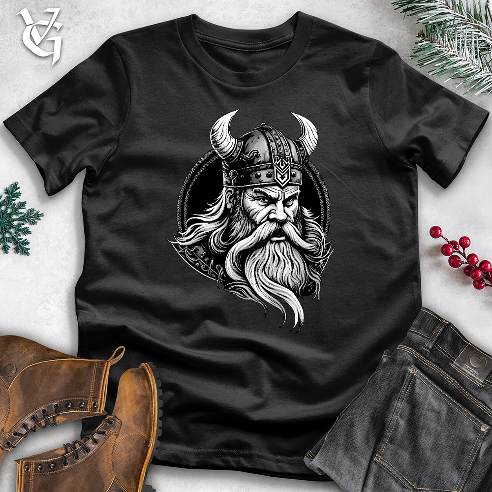 Viking Of Old Cotton Tee