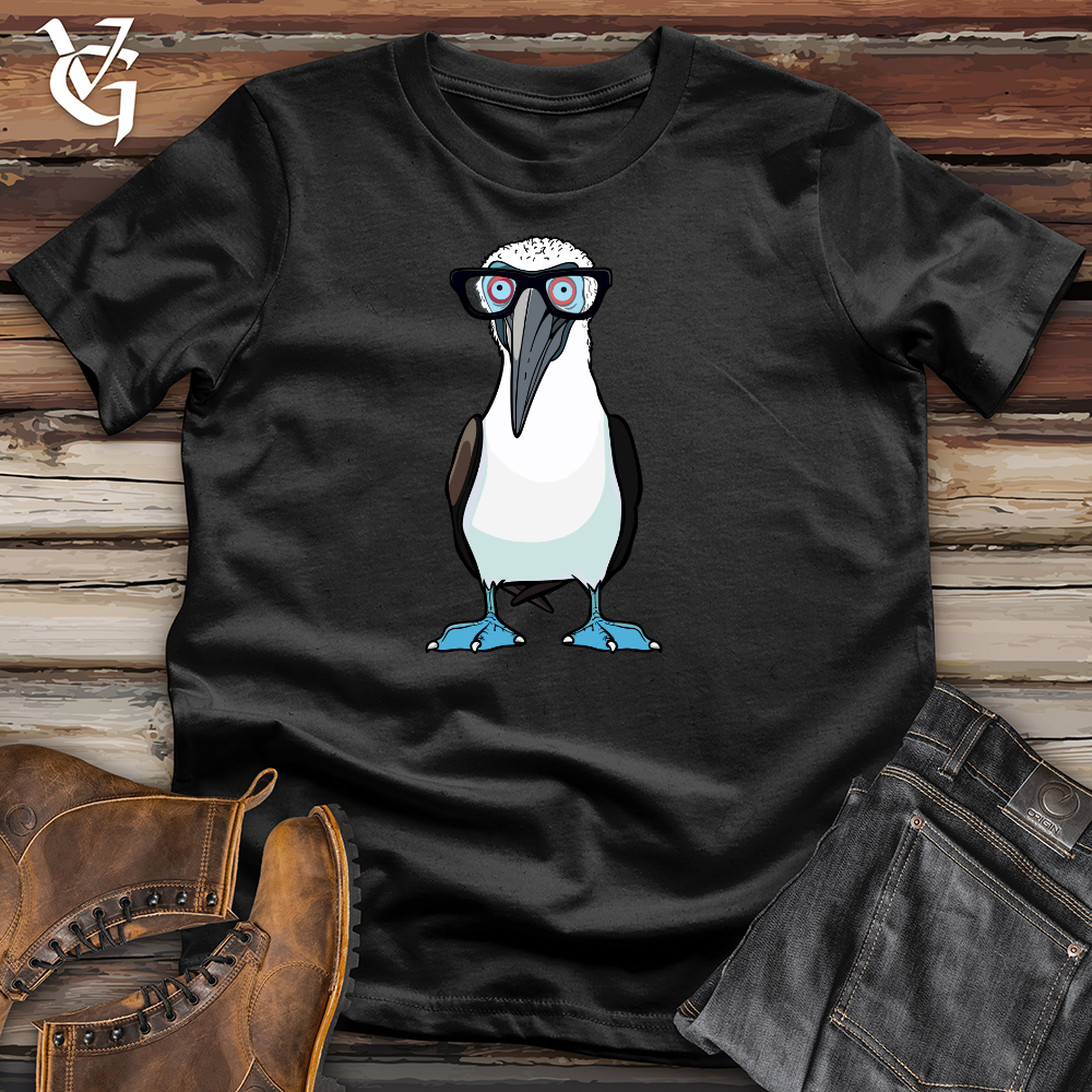 Birdy Blues Cotton Tee