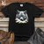 Retro Blizzard Wolf Heavy Cotton Comfort Colors Tee