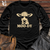 Retro Shades Cow Long Sleeve