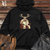 Cozy Moose Reader Midweight Hooded Sweatshirt