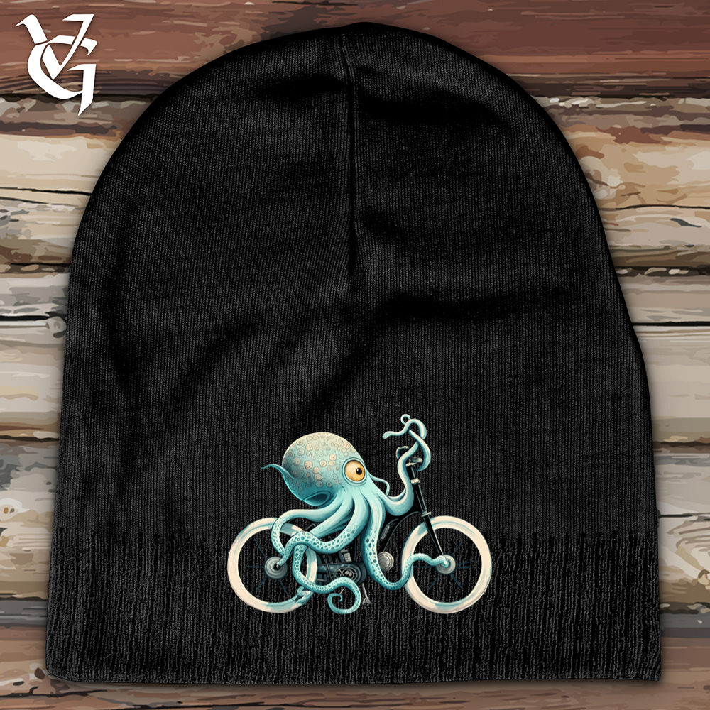 Octobike Cotton Beanie