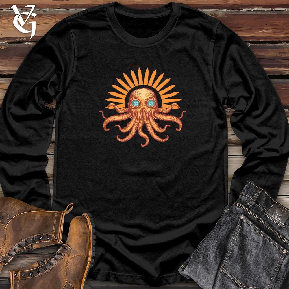 Radiant Tentacled Mirage Long Sleeve