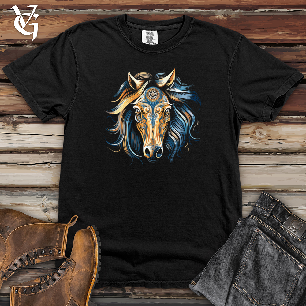 Mystical Equine Vision Heavy Cotton Comfort Colors Tee