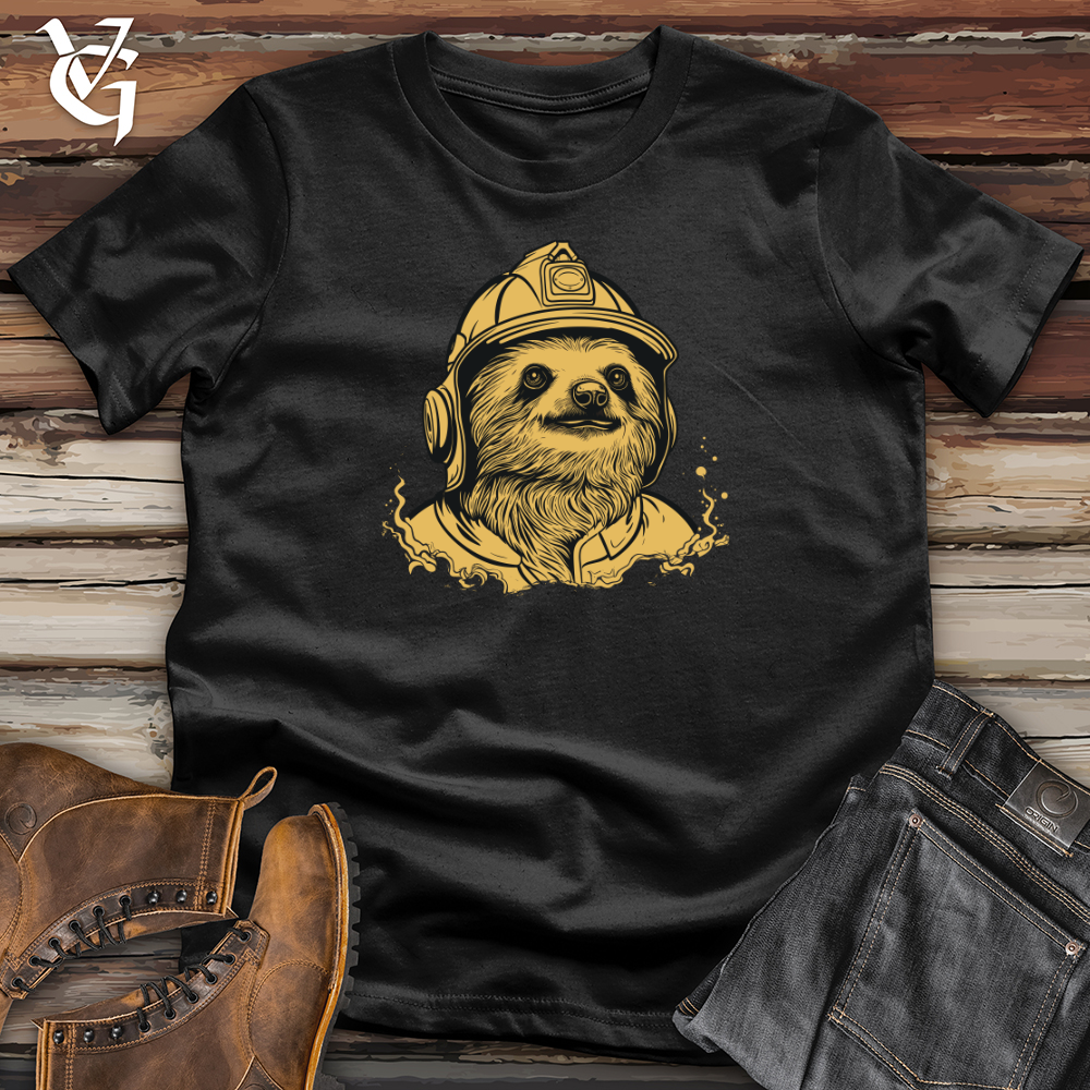 First Responder Sloth Rescue Softstyle Tee
