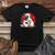 Popcorn Throwing Polar Fun Heavy Cotton Comfort Colors Tee