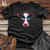 Cow Lady Boss Softstyle Tee