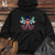 Mystical Octopod Midweight Hooded Sweatshirt