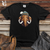 Wooly Mammoth Winter Beanie Style 01 Heavy Cotton Comfort Colors Tee