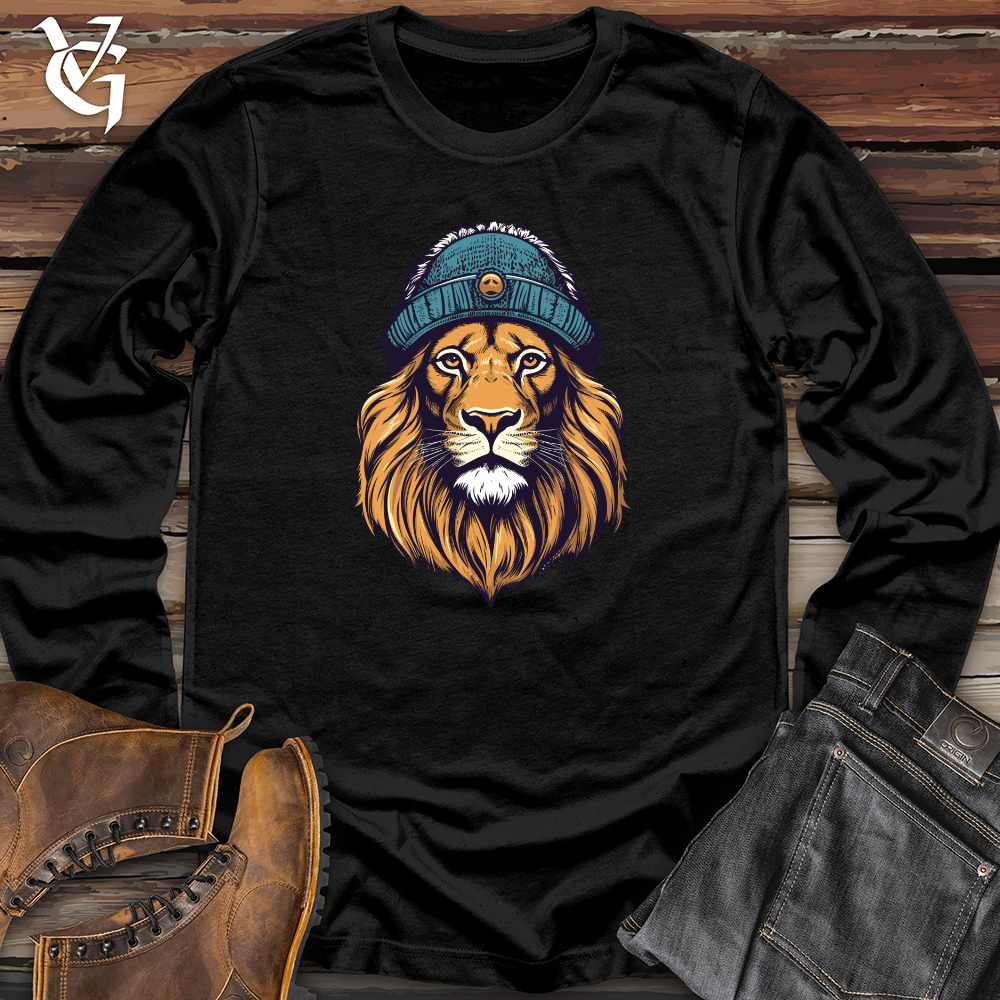 Majestic Mane Long Sleeve