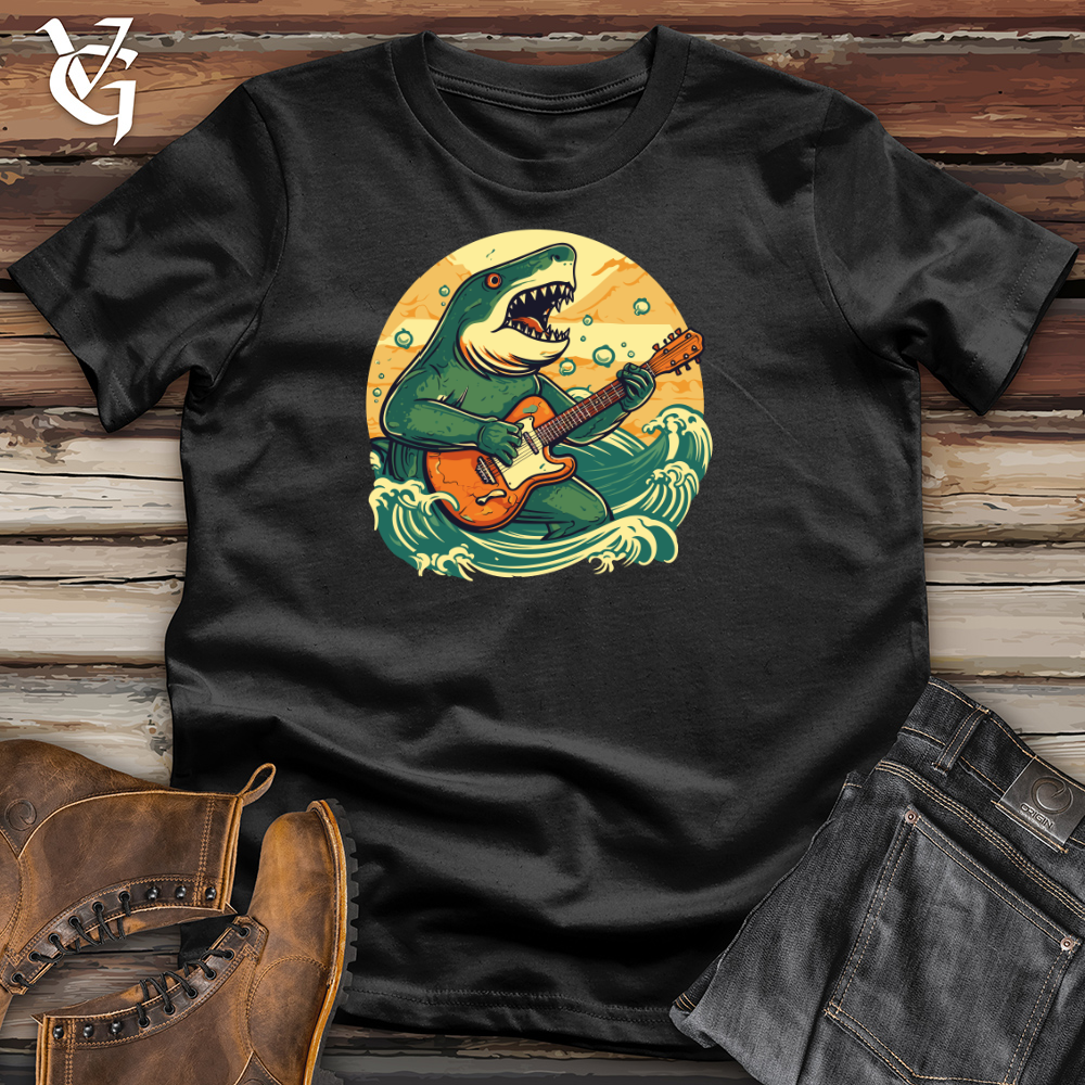 Uke Slice 01 Cotton Tee