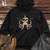 Octopus Pirate Midweight Hooded Sweatshirt