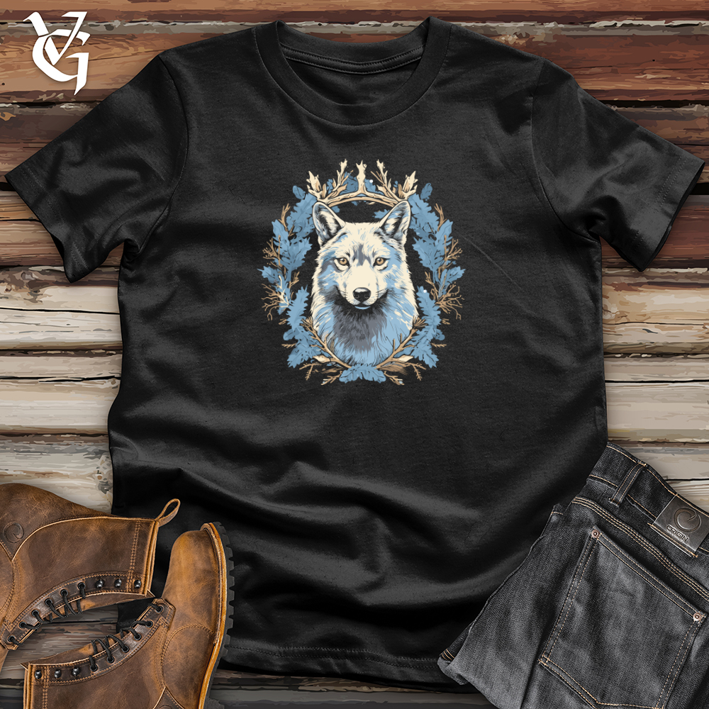 Wolf Winter Majesty Softstyle Tee