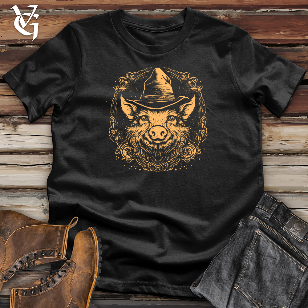 Boar Wizard Mystique Softstyle Tee