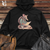 Armadillo Explorer Quest Midweight Hooded Sweatshirt