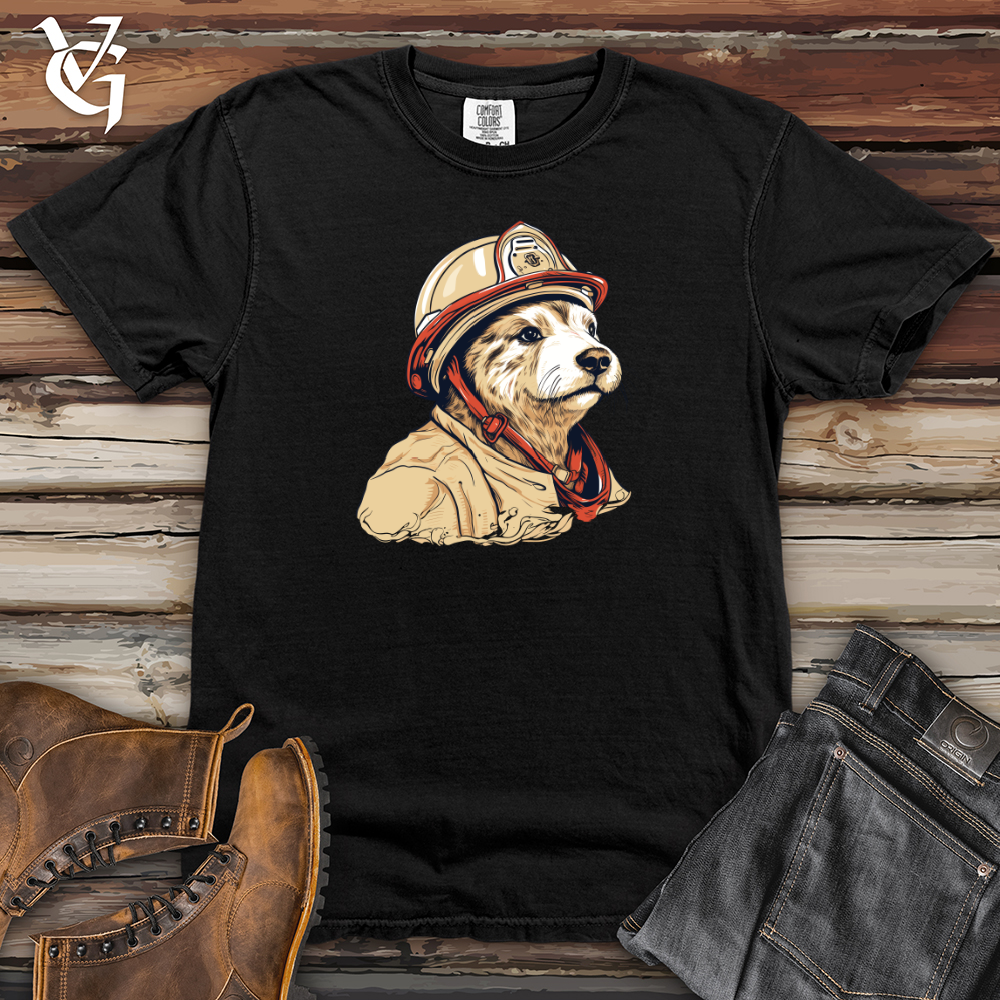 First Responder Otter Rescue Heavy Cotton Comfort Colors Tee