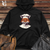 Culinary Whisked Fox Midweight Hooded Sweatshirt