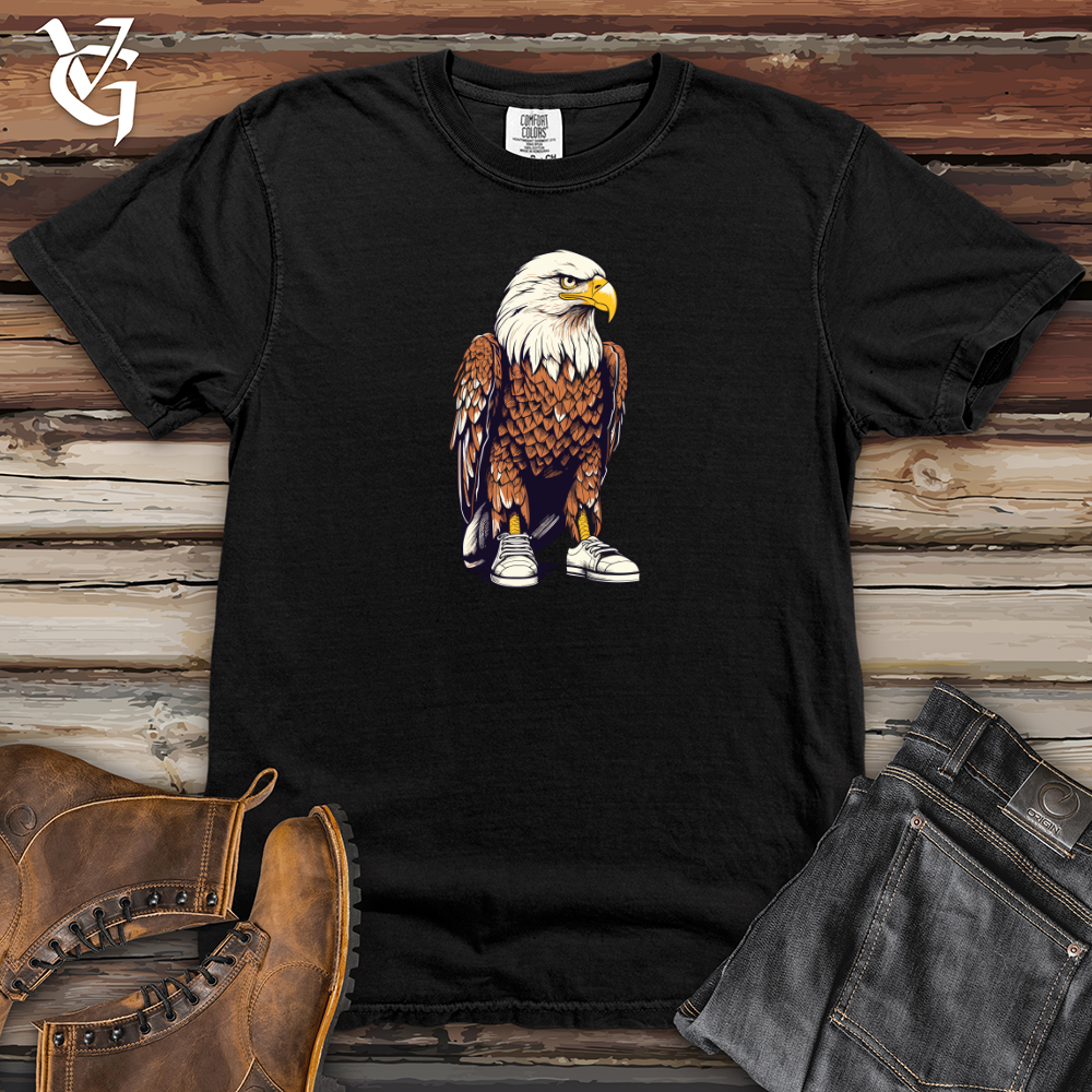 Vintage Sneaker Eagle Heavy Cotton Comfort Colors Tee