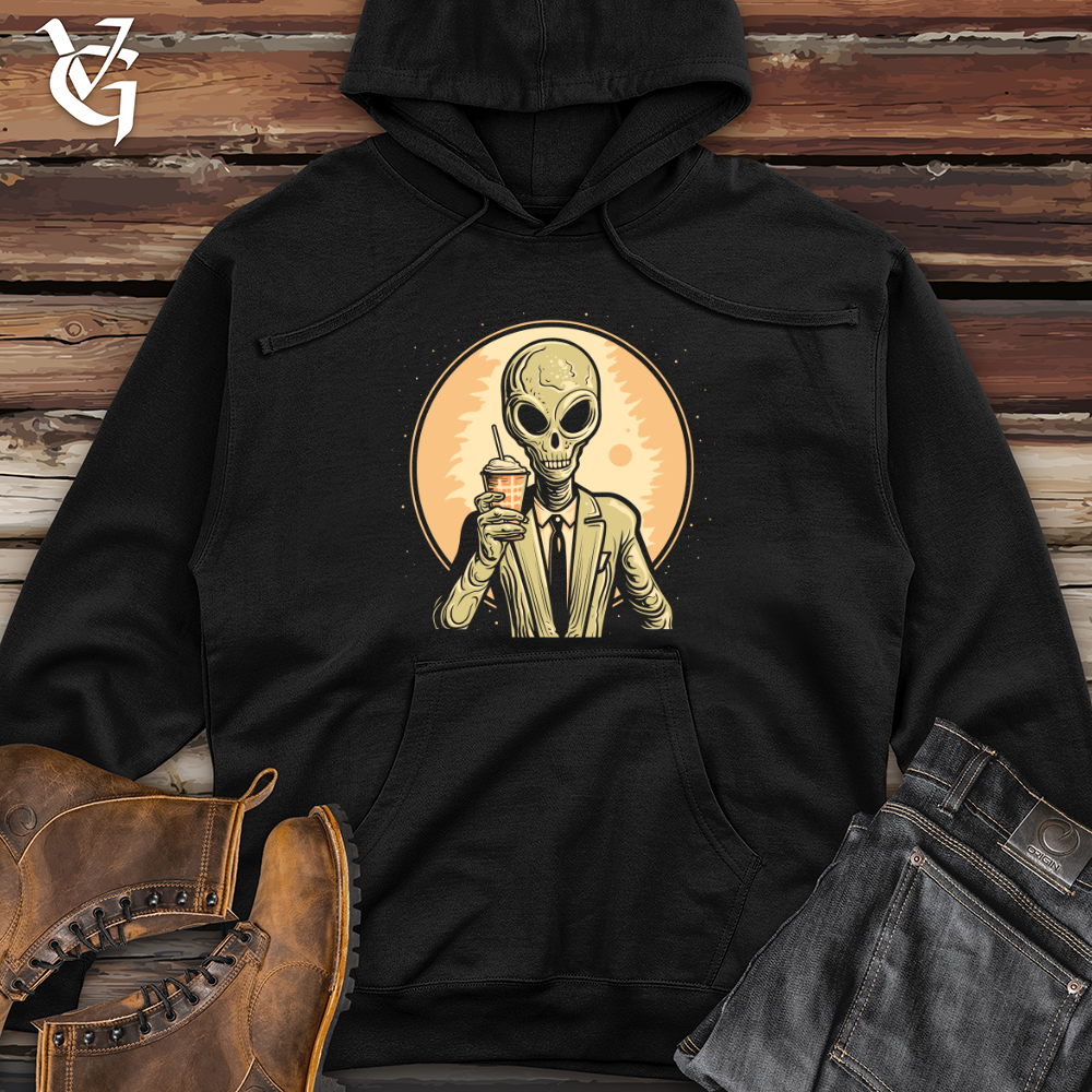 Cosmic Shake Midweight Hooded Sweatshirt