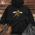 Buzzy Athlete Gear Midweight Hooded Sweatshirt