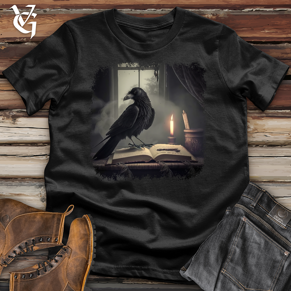 Raven Writer Softstyle Tee