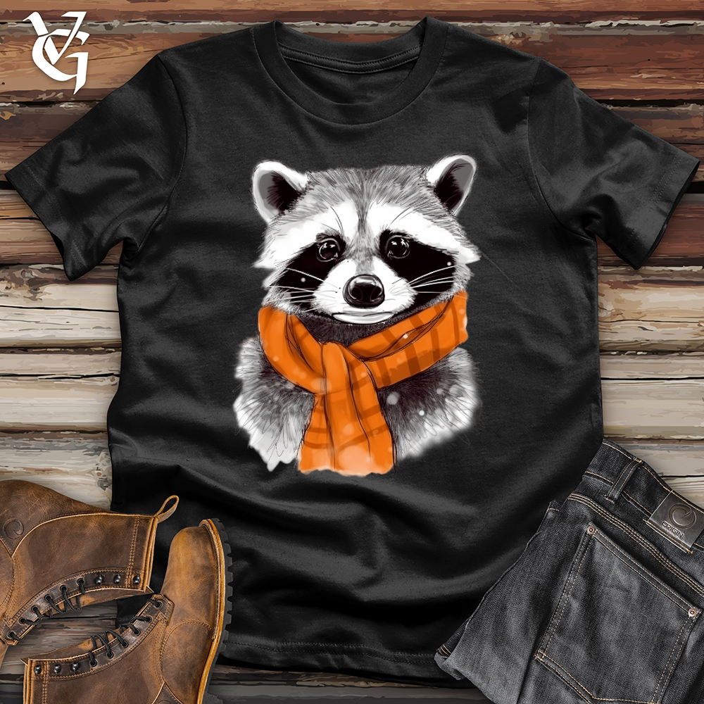 Raccoon Chief Softstyle Tee