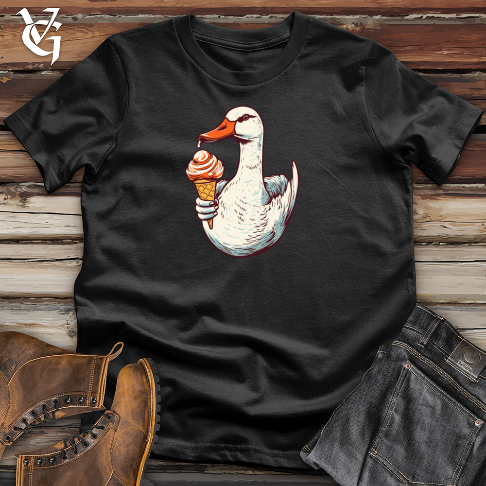 Bill Balancing Goose Delight Cotton Tee