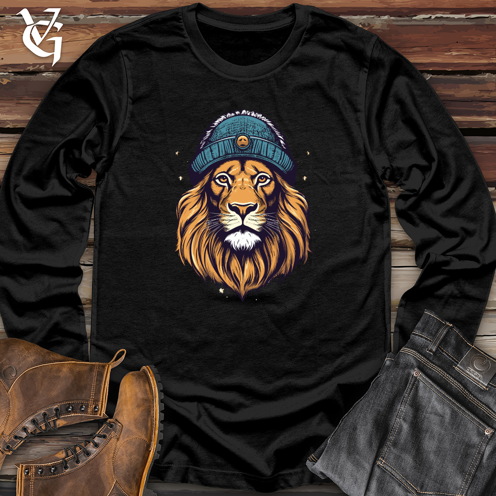 Majestic Mane Long Sleeve