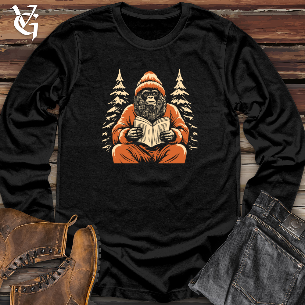 Fireside Yeti Long Sleeve