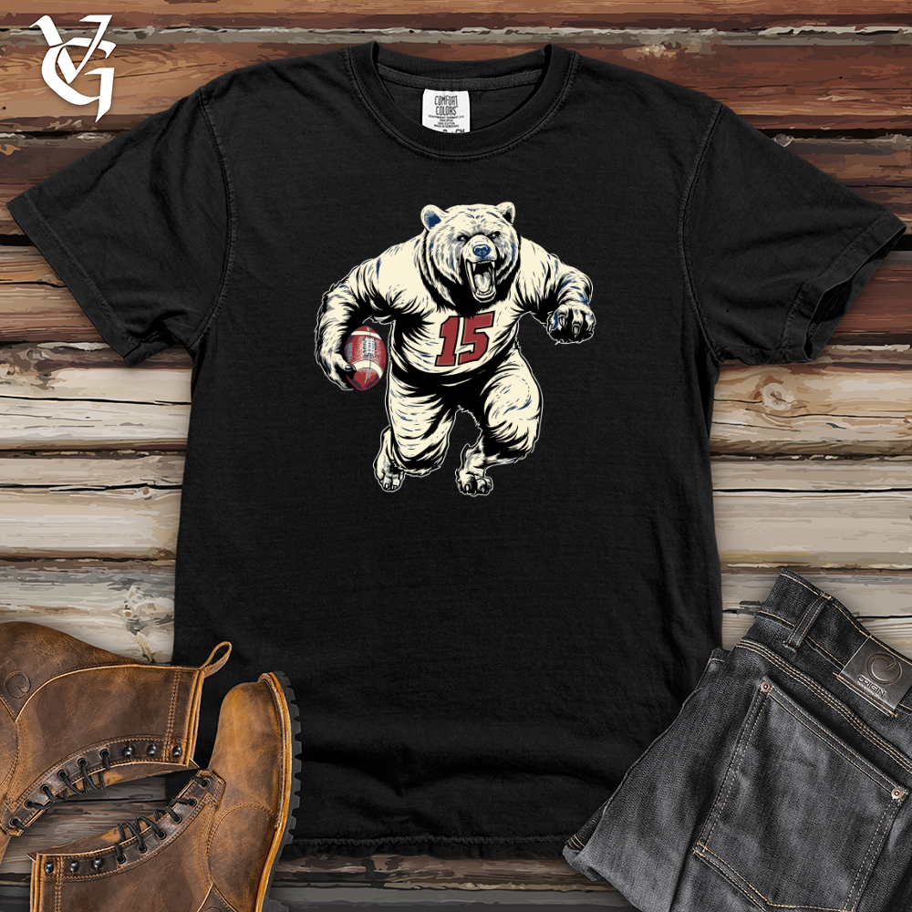 Bear Blitz Heavy Cotton Comfort Colors Tee