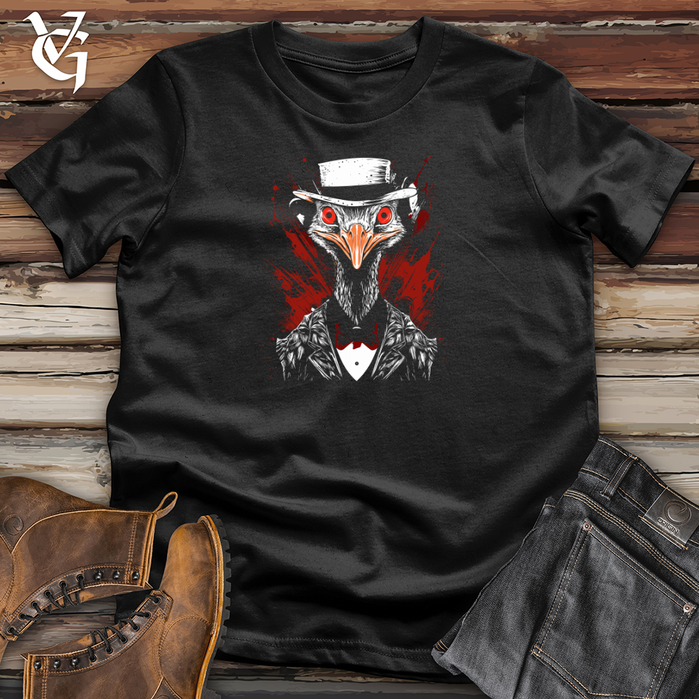 Ostrich Dapper Gent Softstyle Tee
