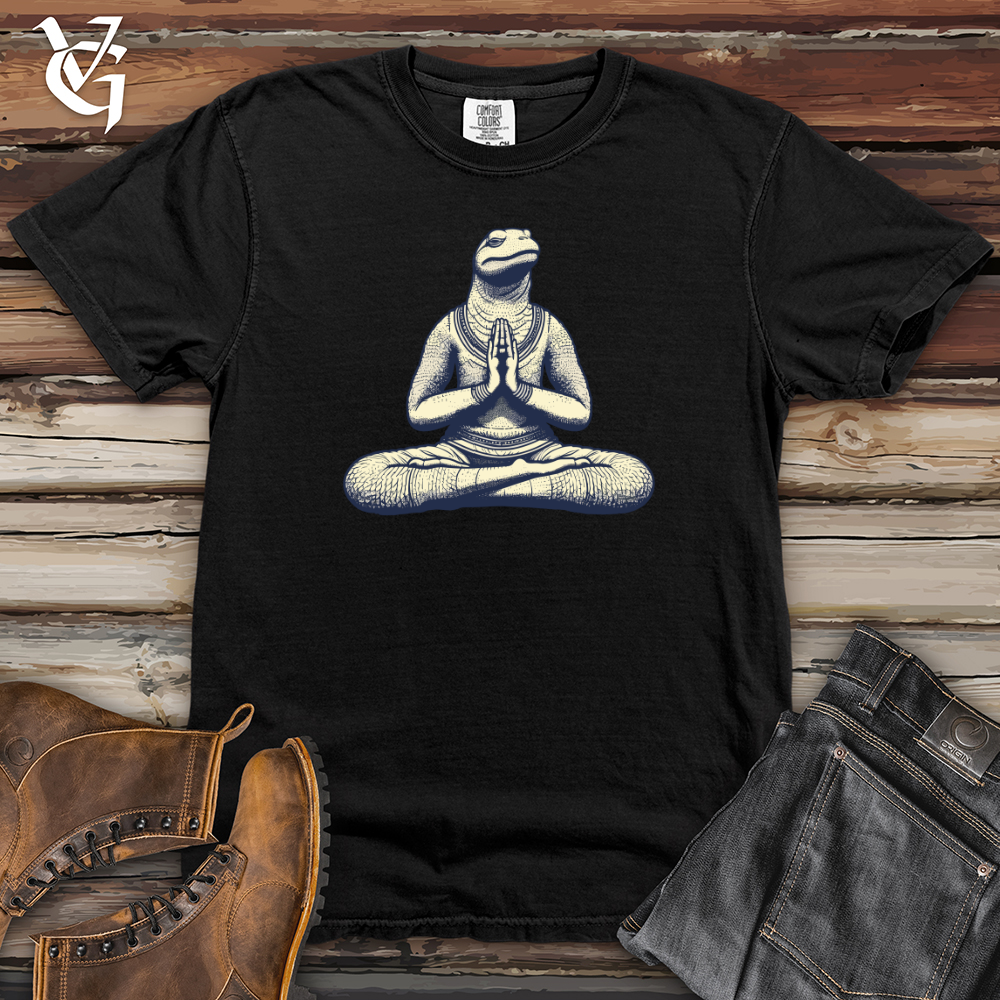 Salamander Zen Master Heavy Cotton Comfort Colors Tee