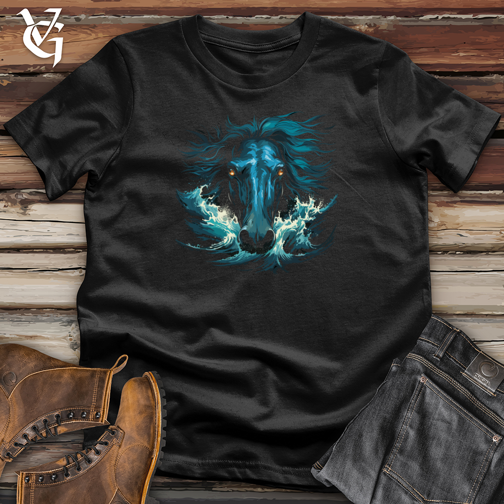 Stallion Oceanic Power Softstyle Tee