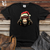 Vintage Sparkling Monkey Heavy Cotton Comfort Colors Tee