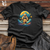 Bear Cosmic Explorer Cotton Tee