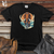 Wooly Mammoth Pedal Power Ride Heavy Cotton Comfort Colors Tee