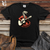 Retro Serpent Strummer Heavy Cotton Comfort Colors Tee