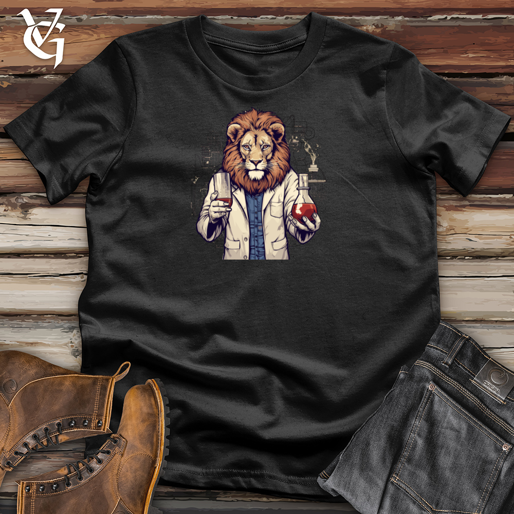 Lions Laboratory Cotton Tee